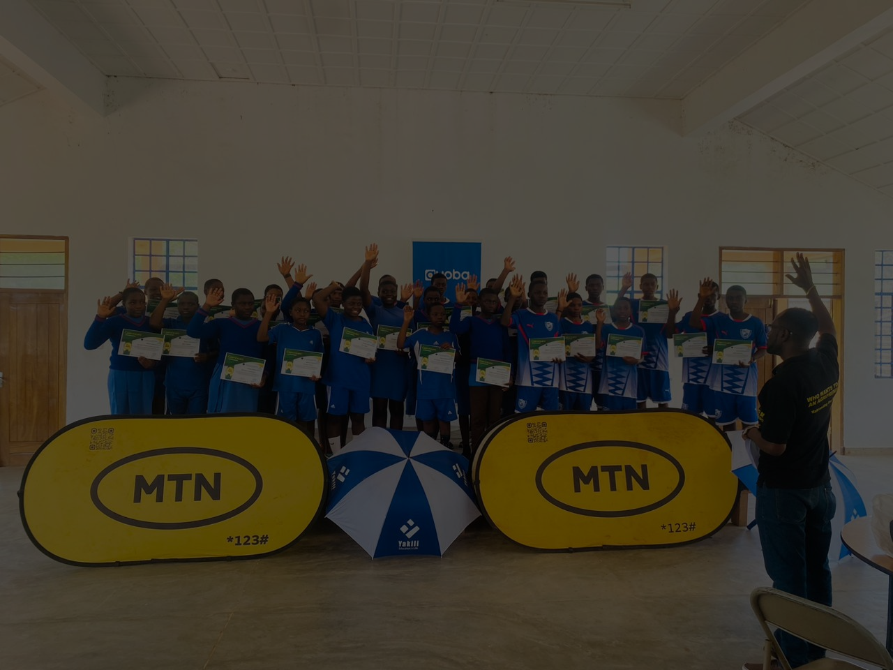Agripreneur rewards students