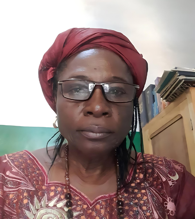 Regina Nchang