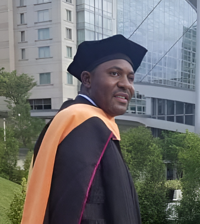 Dr Nji Fru Julius